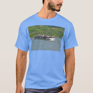 T-shirt Bateau de croisière Viking Idun