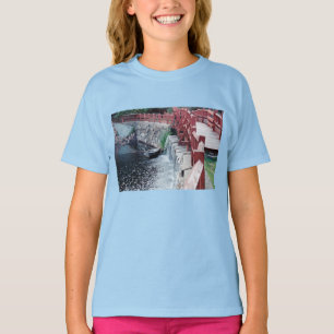 T-shirt Bateau de guérisseur