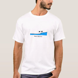 T-shirt Bateau de pêche professionnelle de la