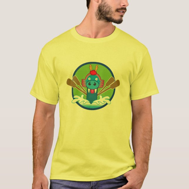 T-shirt Bateau Dragon (Devant)
