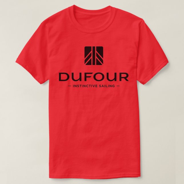 T-shirt Bateau Dufour (Design devant)