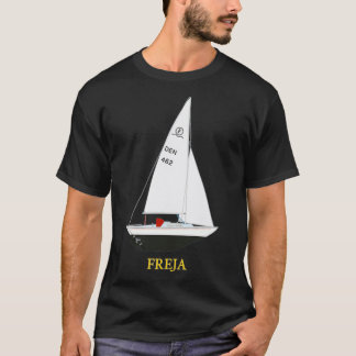 T-shirt Bateau folklorique international 462 x27Frejax27