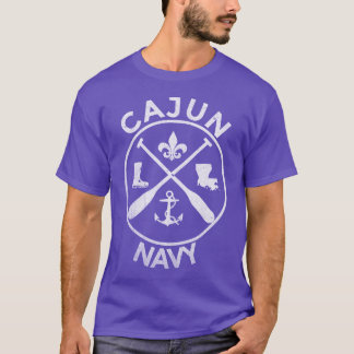 T-shirt bateau Louis de soulagement d'ouragan d'équipe de