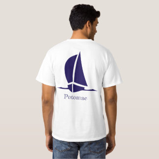 T-shirt Bateau Potomac