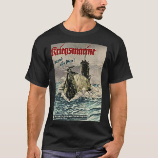 T-shirt Bateau U