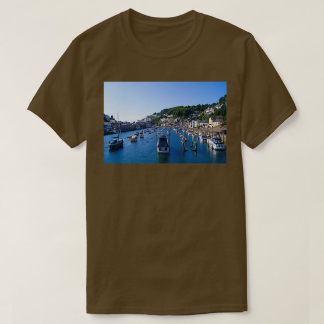 T-shirt Bateaux d'aviron 1 (Design devant)