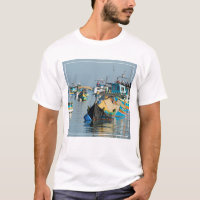 Bateaux de pêche maltais | Marsaxlokk à Malte