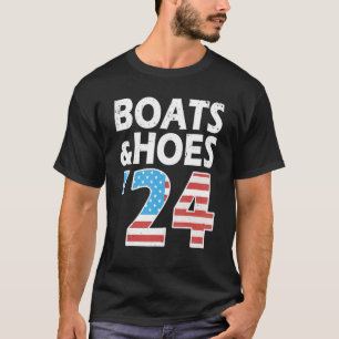 T-shirt Bateaux Et Hoes 2024
