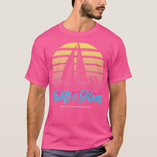 T-shirt Bateaux et Hoes Bateaux et Hoes