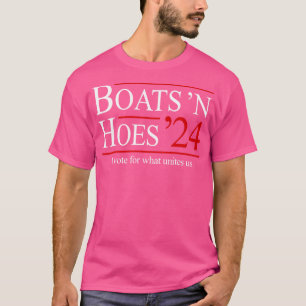 T-shirt Bateaux N Hoes 2024