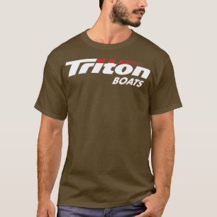 T-shirt Bateaux Triton Bateaux basse pêche