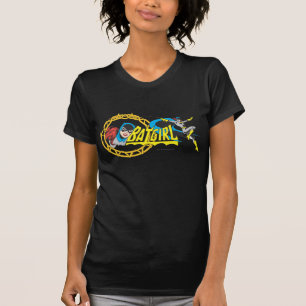 T-shirt Batgirl Display