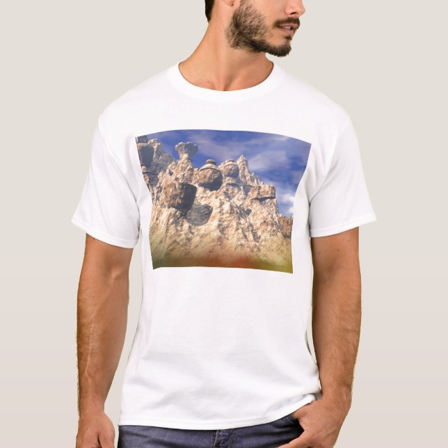 T-shirt Bâti Chessmore (Devant)