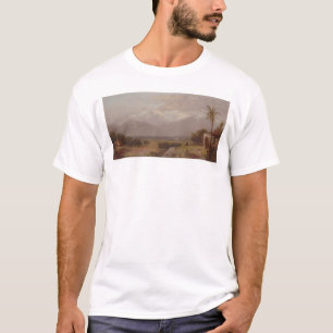 T-shirt Bâti San Bernardino des ruines de mission (1232)