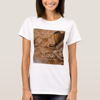T-shirt Batik