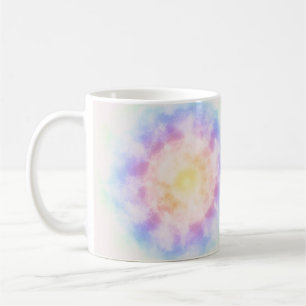 T-Shirt-Batik! Whimsicaler Spaß Kaffeetasse