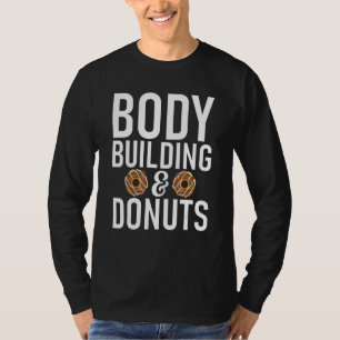 T-shirt Bâtiment Du Corps Et Les Puits Gymnase De La Const