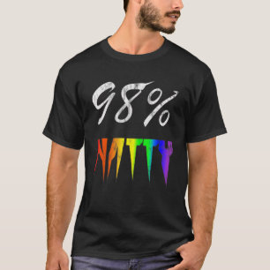 T-shirt Bâtiment du corps naturel Stéroïdes juridiques Ana