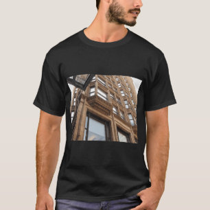 T-shirt Bâtiment Fisher #2 de Chicago