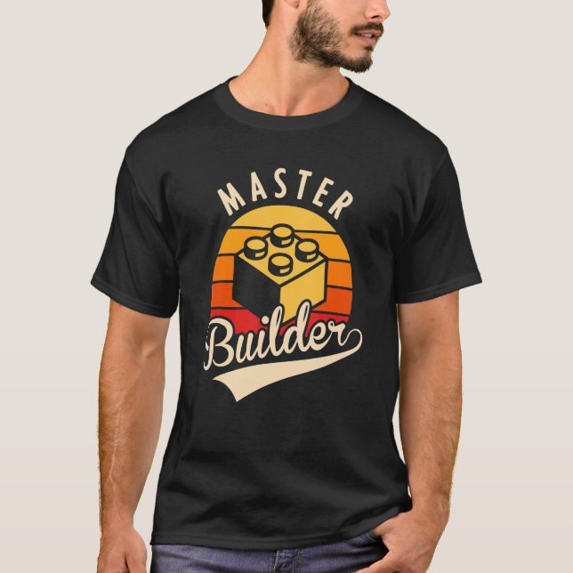 T-shirt Bâtiment principal Bâtiment Enfants et adultes Bir (Devant)