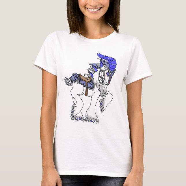T-shirt Bâtis épiques (Devant)