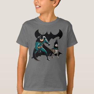 T-shirt Batman & Ace