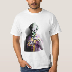 T-shirt Batman Arkham City   Joker