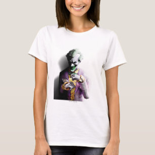T-shirt Batman Arkham City   Joker