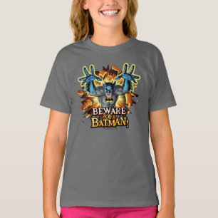 T-shirt Batman   Attention à Batman