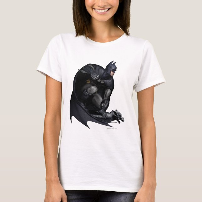 T-shirt Batman Crouching (Devant)