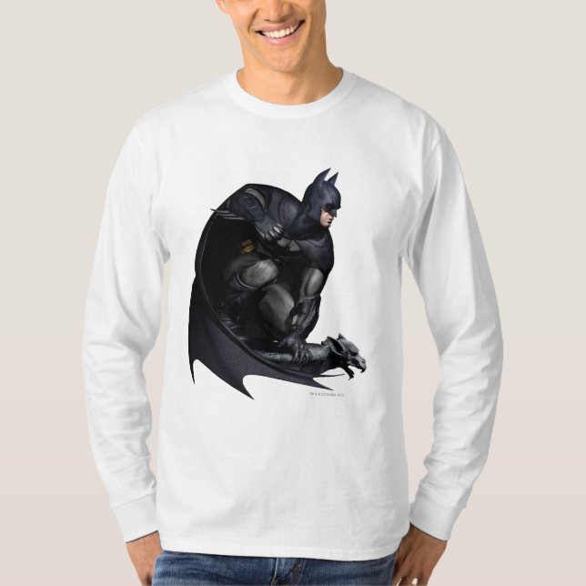 T-shirt Batman Crouching (Devant)