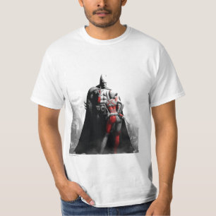 T-shirt Batman et Harley