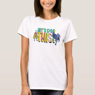 T-shirt Batman Faisons ceci