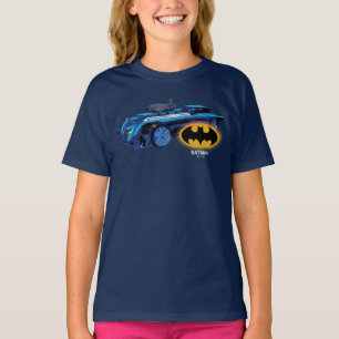 T-shirt Batman Gotham City Night Patrol
