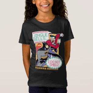T-Shirt Batman   Jingle Bells, Je Ne Sens Pas!