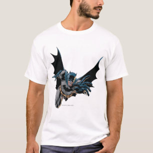T-shirt Batman Jumping Forward, crie