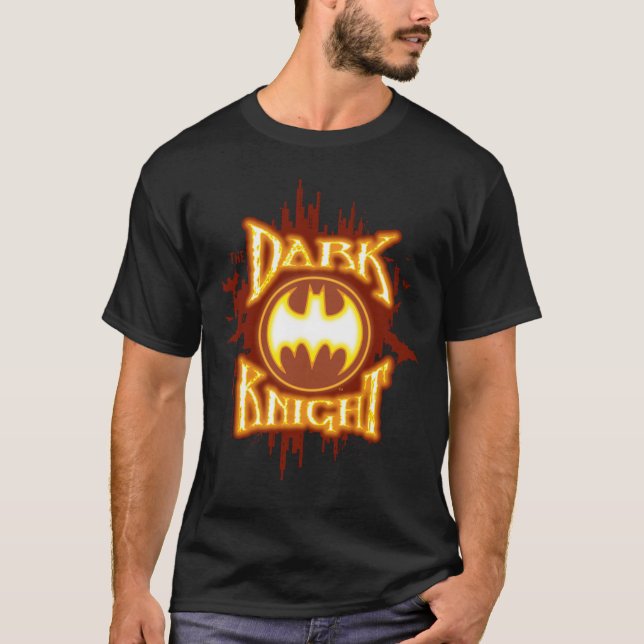 T-shirt Batman | Le Chevalier sombre (Devant)