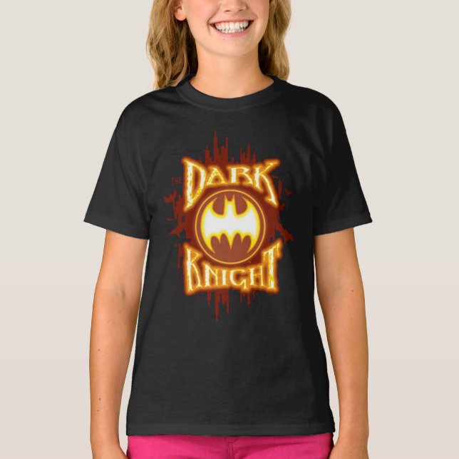 T-shirt Batman | Le Chevalier sombre (Devant)