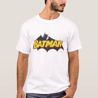 T-shirt Batman | Logo de l'ancienne école
