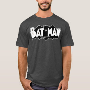T-shirt Batman   Logo Force of Good 60s
