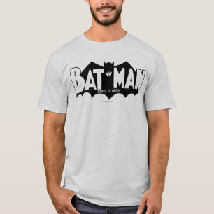 T-shirt Batman Logo Force of Good 60s