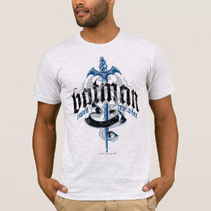 T-shirt Batman Nom avec logo épée