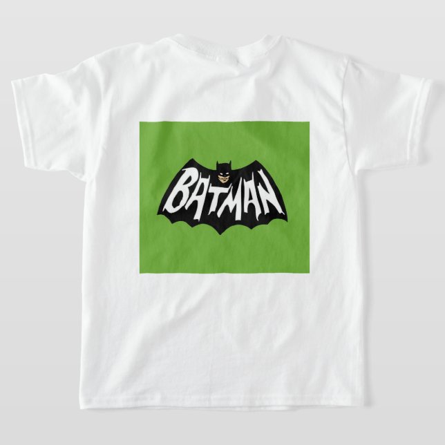 T-shirt Batman pour enfants  (Couchage Retour)