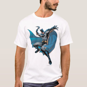 T-shirt Batman ready to throw