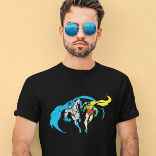 T-shirt Batman & Robin