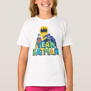 T-shirt Batman   Team Batman