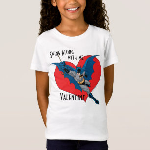 T-Shirt Batman Valentine   Coudre Avec Moi