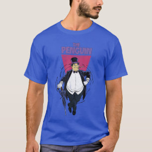 T-shirt Batman Vintage Classique Le Manchot Bandit de Band