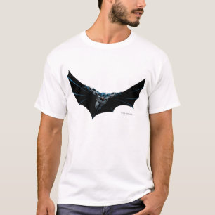 T-shirt Batman vole avec grand cap