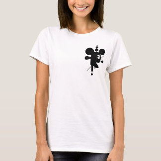 T-shirt Batmouse2 S Blk - Awahab Official Artist Merch
